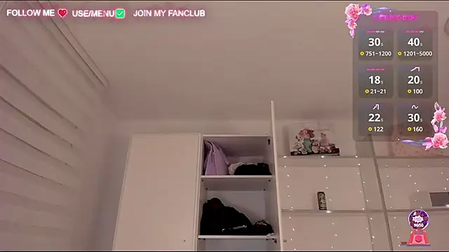 Domina Deivis online show from January 2025 06:33:01 AM