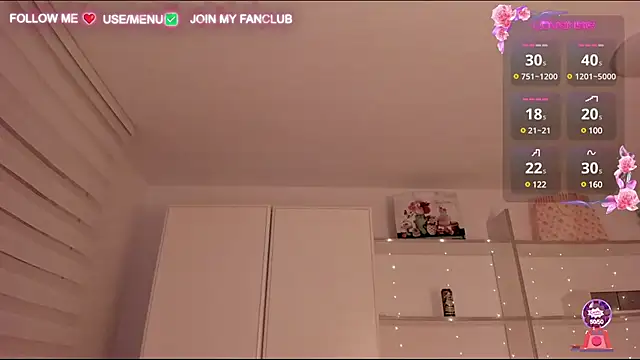 Domina Deivis online show from February 2025 06:46:02 AM