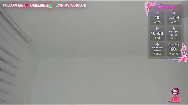 Domina Deivis online show from February 2025 06:12:01 AM