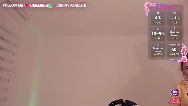 Domina Deivis online show from February 2025 06:29:02 AM