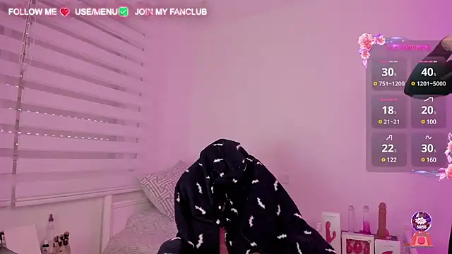 Domina Deivis online show from March 2025 07:14:01 AM