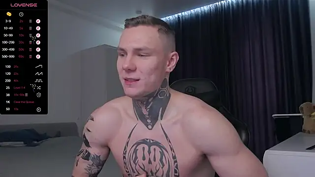 Snapshot of Lechery_boy chatting on February 2025 11:05:01 AM Lechery boy online show from February 2025 11:05:01 AM