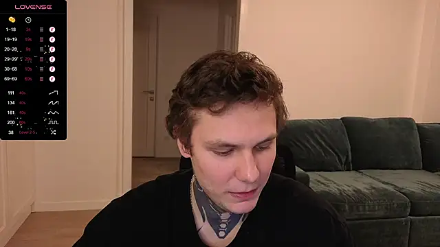 Lechery boy online show from February 2026 07:01:01 PM