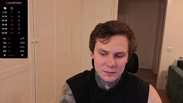 Lechery boy online show from March 2026 07:31:01 PM