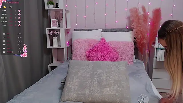 PornoGirlX online show from February 2025 04:21:01 AM