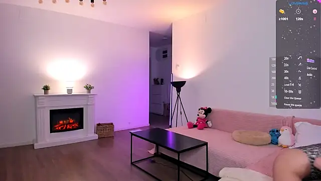 AnysaSmith online show from March 2026 10:09:01 PM