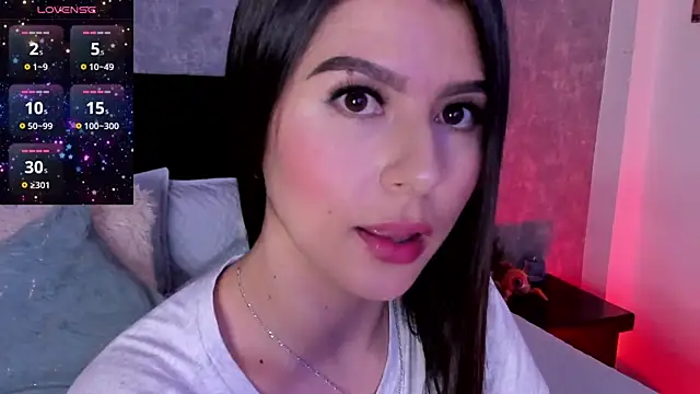 Nathaly-Lopez online show from December 2024 03:01:01 PM