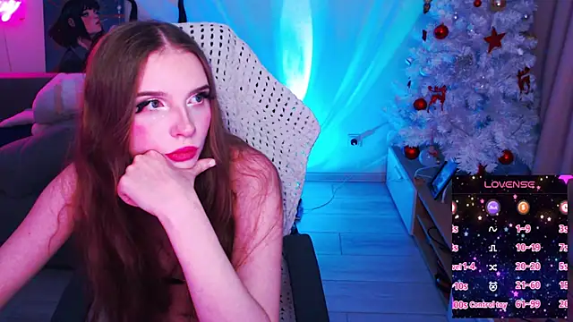 AmyBoop online show from December 2024 07:11:02 PM