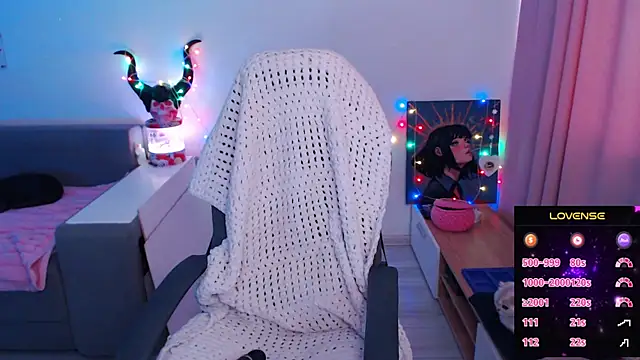 AmyBoop online show from March 2025 01:32:02 PM