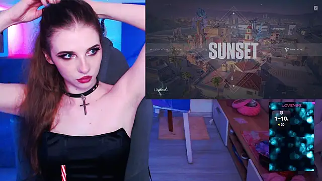 AmyBoop online show from September 2025 08:42:02 PM