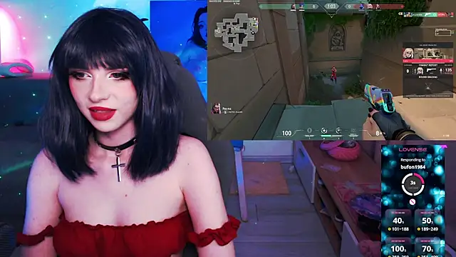 AmyBoop online show from September 2025 07:35:01 PM