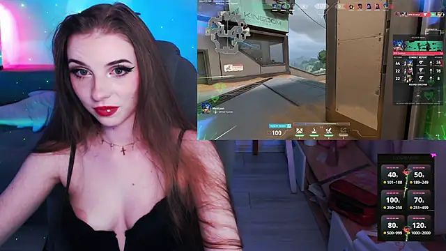 AmyBoop online show from October 2025 08:19:01 PM