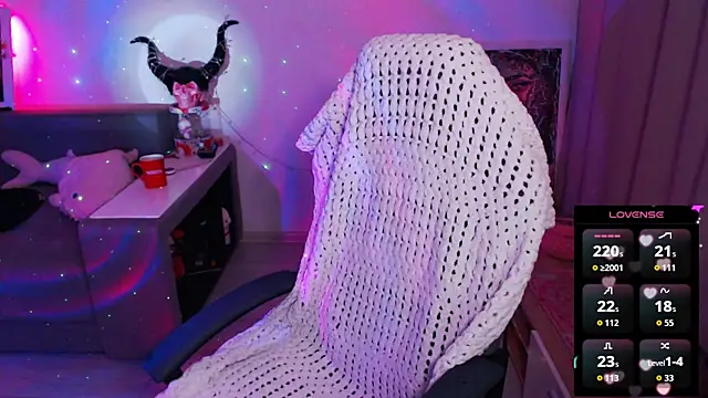 AmyBoop online show from November 2025 06:32:01 PM