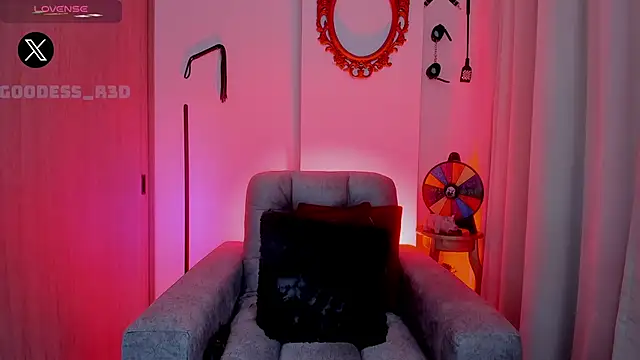 Diosa Alexandraa online show from March 2025 02:21:02 PM