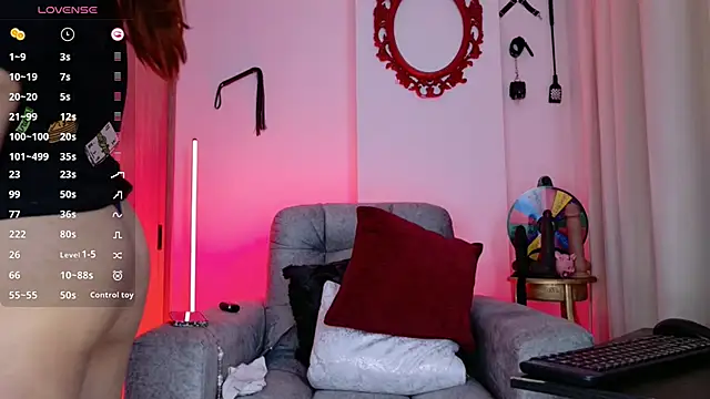 Diosa Alexandraa online show from October 2025 07:14:01 PM