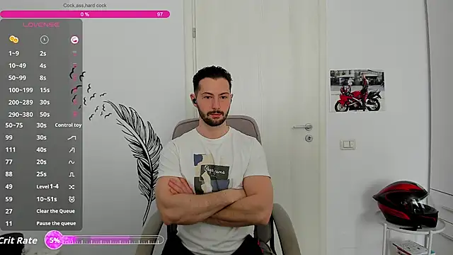 ZackFraser online show from March 2026 09:22:01 AM