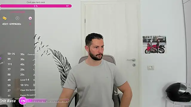 Snapshot of ZackFraser chatting on May 2026 07:59:02 AM ZackFraser online show from May 2026 07:59:02 AM