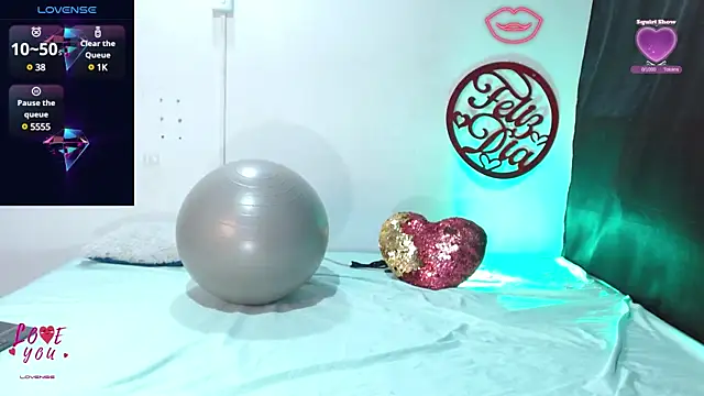 cleopatraa online show from February 2025 07:36:01 PM