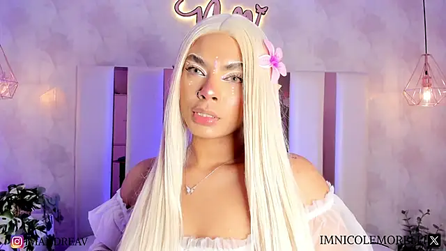 Nicolemorelli2 online show from February 2025 04:03:01 AM