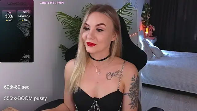 Maria Shy online show from September 2025 07:01:02 AM