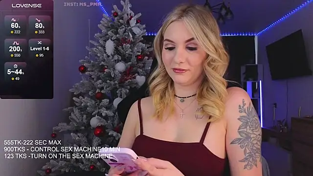 Maria Shy online show from December 2025 06:39:02 AM