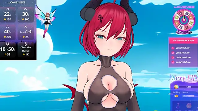 LittleDisaster online show from December 2024 03:21:01 PM