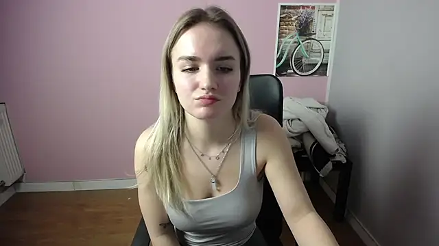 viktoria lovely online show from February 2025 07:17:02 AM