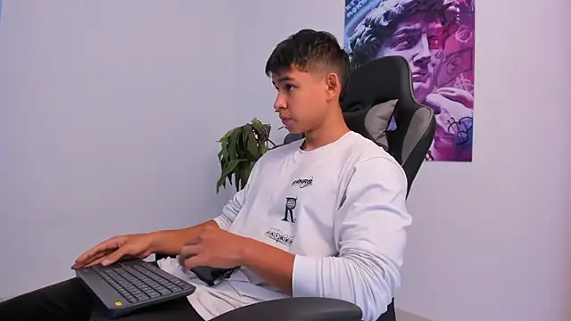 Bray Kevin online show from February 2025 02:53:02 PM