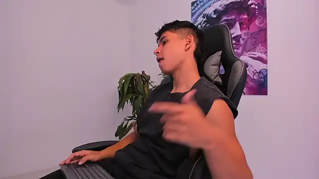 Bray Kevin online show from February 2025 04:46:01 PM