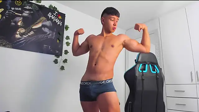 Bray Kevin online show from February 2025 12:03:01 AM