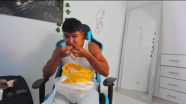 Bray Kevin online show from March 2025 07:45:02 PM