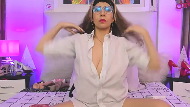 BellaaStarlix online show from December 2024 02:03:02 AM