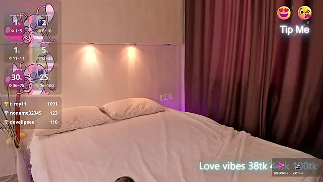 Snapshot of Tracy-Taylor chatting on March 2025 06:42:02 AM Tracy-Taylor online show from March 2025 06:42:02 AM