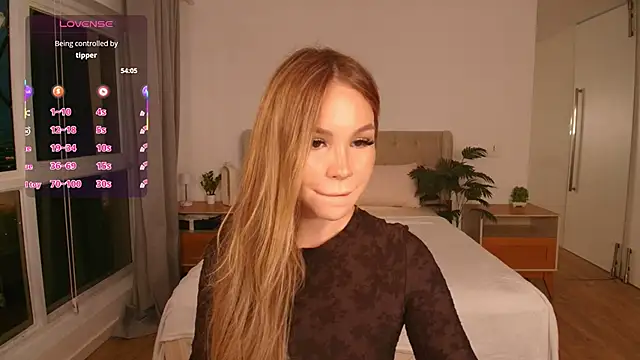 Tracy-Taylor online show from April 2026 08:58:01 PM