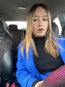 StasyWood online show from March 2025 01:10:01 AM