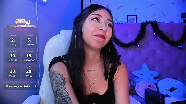 Snapshot of _cloe_martinez chatting on January 2025 10:45:01 PM cloe martinez online show from January 2025 10:45:01 PM