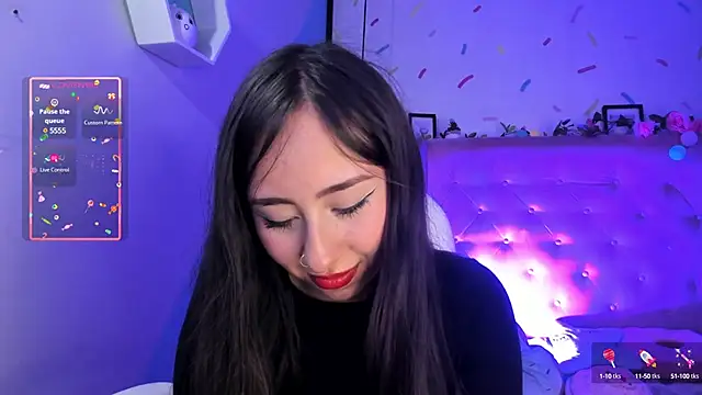 Snapshot of _cloe_martinez chatting on February 2025 09:30:01 PM cloe martinez online show from February 2025 09:30:01 PM