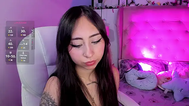 Snapshot of _cloe_martinez chatting on March 2025 12:10:02 AM cloe martinez online show from March 2025 12:10:02 AM