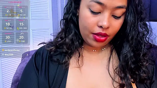 PUSHYLATE online show from February 2025 01:16:02 AM