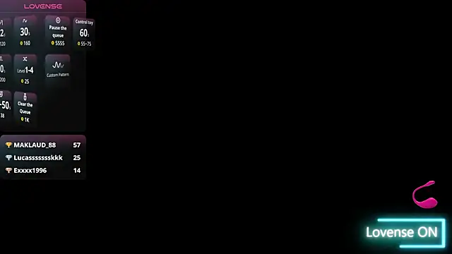 Margarethlex online show from September 2025 07:15:01 PM