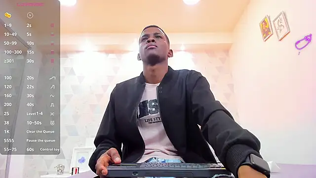 JacksonMuller  online show from December 2024 12:25:02 PM