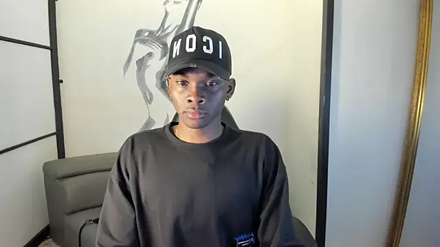 JacksonMuller  online show from October 2025 01:20:01 PM