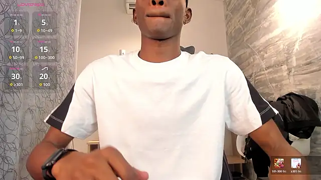 JacksonMuller  online show from March 2026 01:25:01 PM