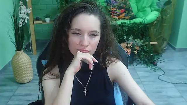 Miss Barbara  online show from February 2025 11:41:02 PM