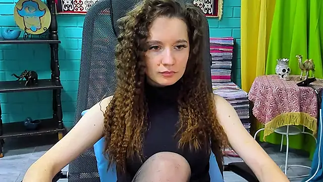 Miss Barbara  online show from February 2025 12:28:01 PM