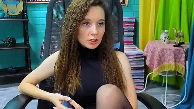 Miss Barbara  online show from February 2025 05:31:01 PM