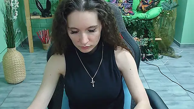 Miss Barbara  online show from February 2025 12:10:01 AM