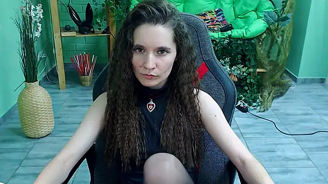 Miss Barbara  online show from March 2025 09:38:01 PM