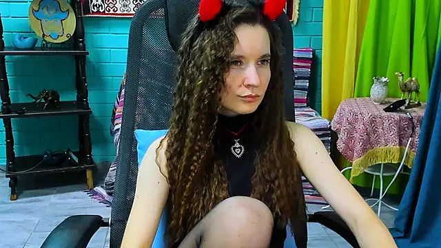 Miss Barbara  online show from March 2025 03:23:02 PM