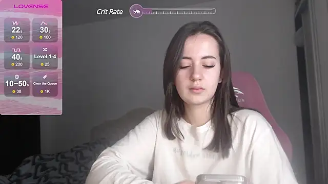 Snapshot of SweetieKendl chatting on January 2025 01:27:01 AM SweetieKendl online show from January 2025 01:27:01 AM